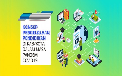 Bersinergi Dalam Pengelolaan Pendidikan di Masa Pandemi Covid-19